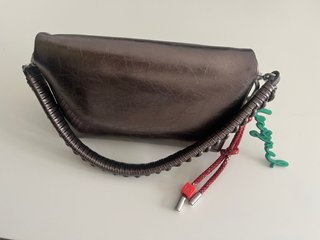 Bolso Desigual Metalizado