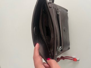 Bolso Desigual Metalizado