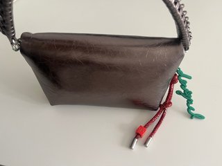 Bolso Desigual Metalizado