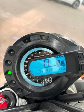 Yamaha FZ6 N Naked Moto