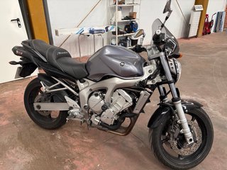 Yamaha FZ6 N Naked Moto