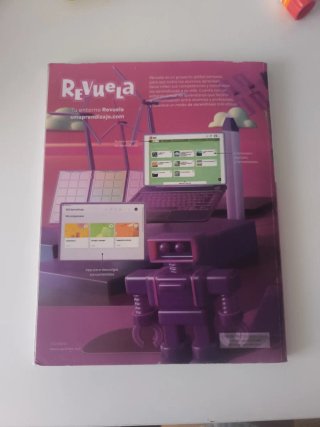 Tecnología y Digitalización II Secundaria : [3o...