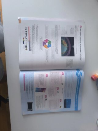 Tecnología y Digitalización II Secundaria : [3o...