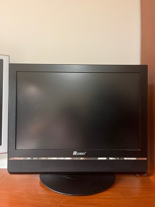 Televisión Nevir Negra