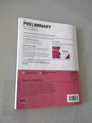 B1 Preliminary for Schools 2 Student's Book wit...