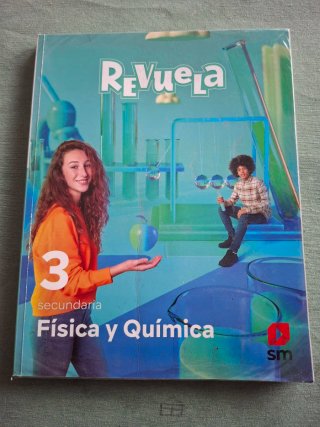 Física y Química. 3 Secundaria. Revuela