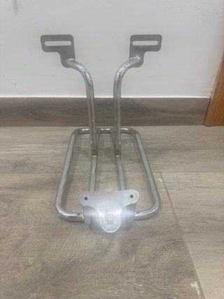 Parrilla portaequipajes yamaha drag star 650