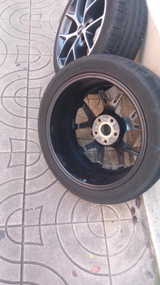 4 Neumáticos con Llantas BBS