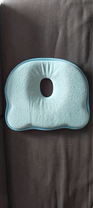 Almohada bebé para dar forma a la cabeza
