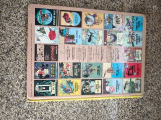 Tintin et les Picaros