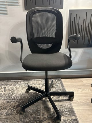 2 Sillas de Oficina Ajustables Ikea