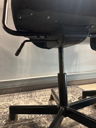 2 Sillas de Oficina Ajustables Ikea