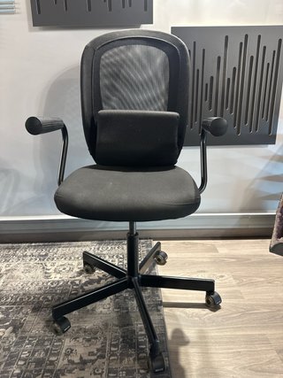 2 Sillas de Oficina Ajustables Ikea