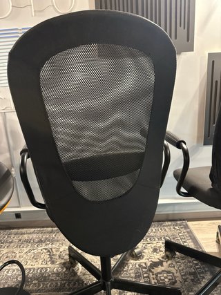 2 Sillas de Oficina Ajustables Ikea