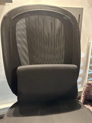 2 Sillas de Oficina Ajustables Ikea