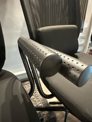 2 Sillas de Oficina Ajustables Ikea