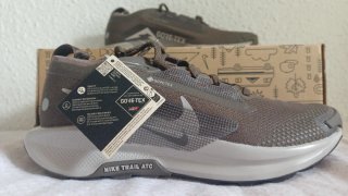 Nike Pegasus Trail 5 GTX Gris/Blanco