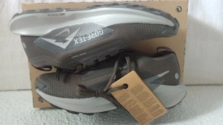 Nike Pegasus Trail 5 GTX Gris/Blanco