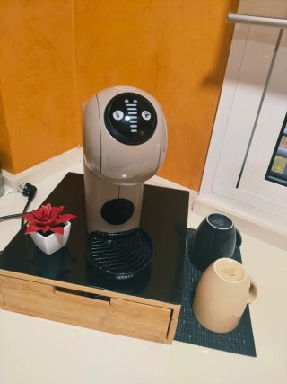 Cafetera Krups Dolce Gusto Automática