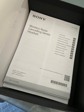 Auriculares Sony WH-1000XM4 Plateados