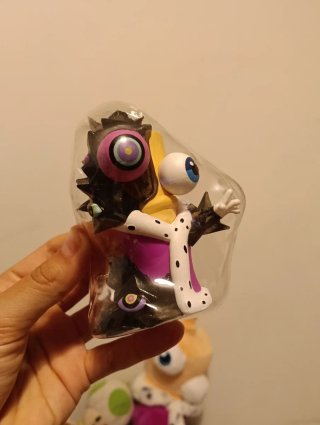 Figura Kinger Abstraido Digital Circus Animiniz