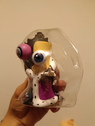 Figura Kinger Abstraido Digital Circus Animiniz