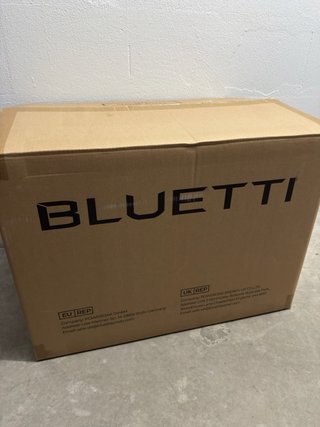 Estación de energía BLUETTI Apex 300