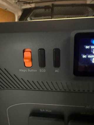 Estación de energía BLUETTI Apex 300