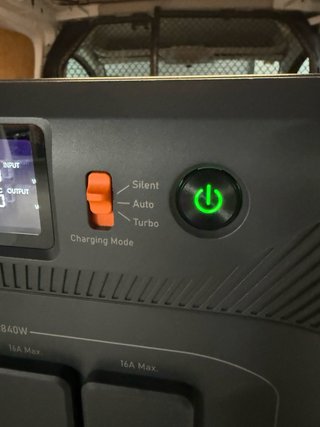 Estación de energía BLUETTI Apex 300