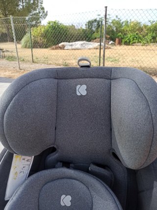 Silla de coche para niño