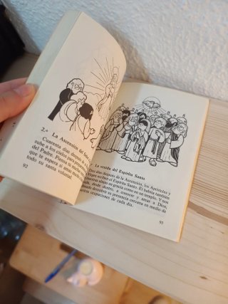 Mi Primer Libro de oraciones infantil