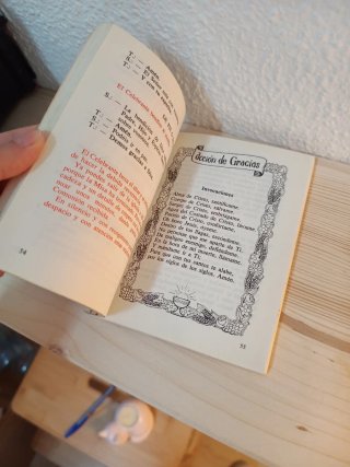 Mi Primer Libro de oraciones infantil