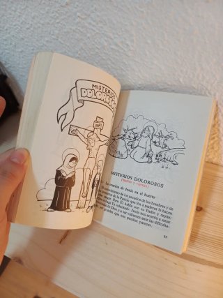 Mi Primer Libro de oraciones infantil
