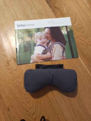 Portabebés Boba 0-48 meses