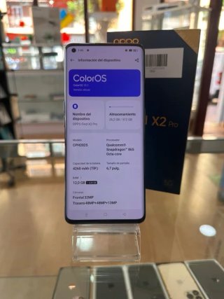 Oppo Find X2 Pro 512GB 12GB RAM Snapdragon 865