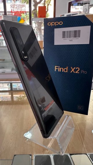 Oppo Find X2 Pro 512GB 12GB RAM Snapdragon 865