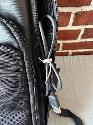 Mochila Samsonite Negra Ordenador/Viaje
