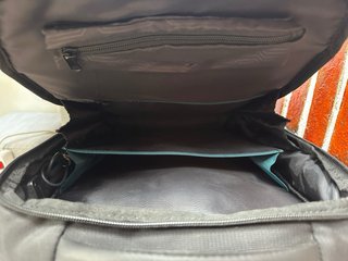 Mochila Samsonite Negra Ordenador/Viaje