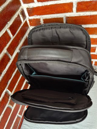 Mochila Samsonite Negra Ordenador/Viaje