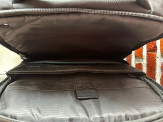 Mochila Samsonite Negra Ordenador/Viaje