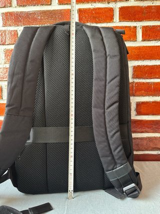 Mochila Samsonite Negra Ordenador/Viaje