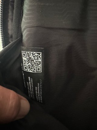 Mochila Samsonite Negra Ordenador/Viaje