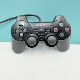 PS2 fat SCPH-30004 R Sony Playstation 2+Controller