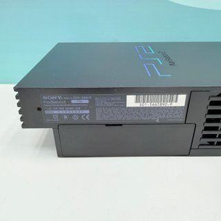 PS2 fat SCPH-30004 R Sony Playstation 2+Controller