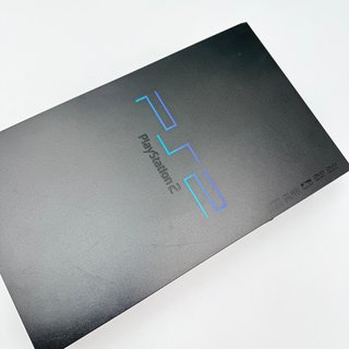 PS2 fat SCPH-30004 R Sony Playstation 2+Controller