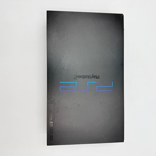 PS2 fat SCPH-30004 R Sony Playstation 2+Controller