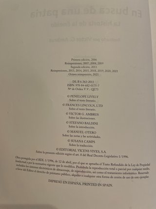 7. En busca de una patria. La htra. de la Eneida