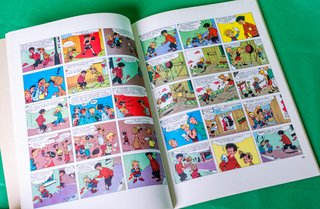 Cómic “4 aventuras de Spirou” de Franquin
