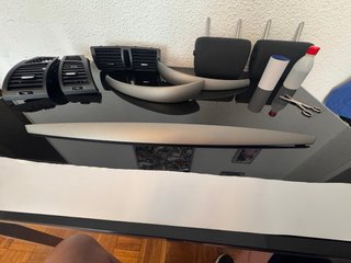 Molduras serie 1 E81