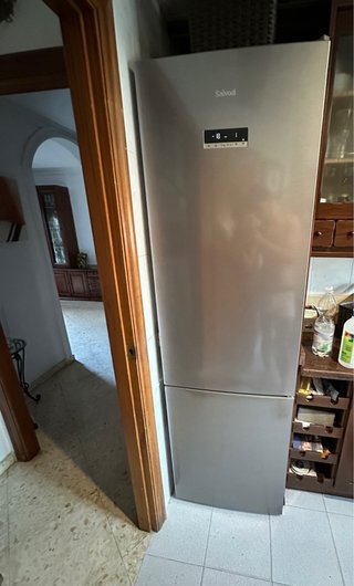Frigorífico Combi Saivod Total No Frost